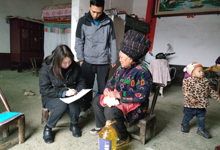 凤凰县两林乡板如村：入户走访暖民心，乡村振兴在行动
