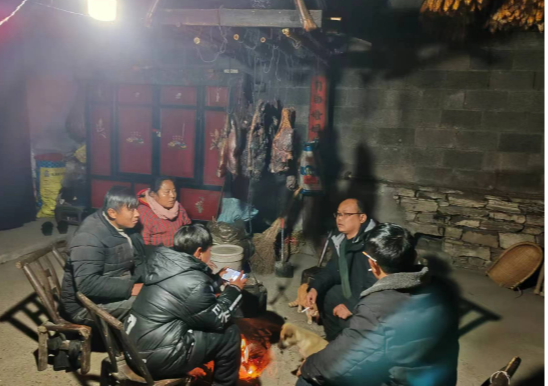 凤凰县两林乡：开展乡村移风易俗宣传，推进乡村振兴