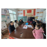 凤凰县总工会 ：情系联系村  慰问暖人心