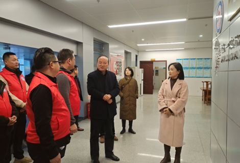 座谈调研话统战 群策群力促发展——州委统战部调研组一行到凤凰调研大统战工作格局暨新阶层人士统战工作
