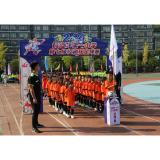凤凰县箭道坪第一小学：绿茵逐梦 “足”够精彩