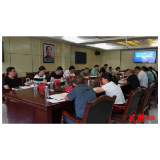 州工作组“两重”“两新”送解优专项行动企业问题建议交办暨经济指标调度推进会在凤凰县召开