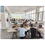 暖心厨房，情撒凤凰 ——记九阳公益厨房落户凤凰县官庄中心小学