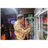 凤凰县市场监管局多举措推进“特供酒”专项检查行动