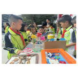 凤凰县南华小学：科技筑梦 伴我成长