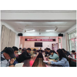 凤凰县两林乡：召开“救助通”移动应用小程序业务培训