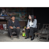 凤凰法院：院长调研凉灯村 共绘金色致富路