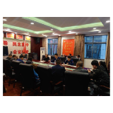 凤凰消防召开物业服务企业打通生命通道专项治理约谈会