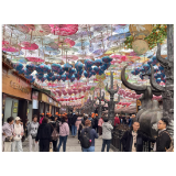 凤凰县沱江镇虹桥社区：以“点带面“打造特色商业街为社区经济赋能