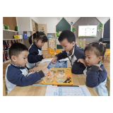 探索奇妙世界，启迪科学梦想——凤凰县九里边城幼儿园科学领域公公开课活动