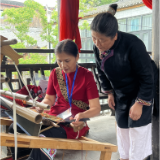 百名记者百村百企行丨国家级非遗传承人叶水云：土家织锦传承与发展的传奇