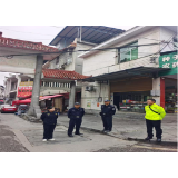 凤凰县阿拉营镇开展学生放学守护服务 让家长无后顾之忧