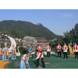 喜讯！湘西阳戏传习所苗傩鼓词《借你一副肩膀》入选 中国曲协优秀曲艺节目展演