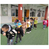 凤凰县千工坪镇中心幼儿园成功举办消防安全演练