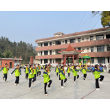 “奔跑吧·少年”2024年凤凰县水打田学区暨第32届田径运动会圆满落幕
