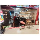 凤凰县沱江市场监管所开展网红餐厅食品安全专项检查行动