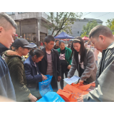 政务公开主题活动日丨凤凰县千工坪镇：开展医保政策宣传活动