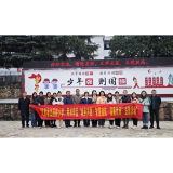 凤凰县文昌阁小学：送教暖人心 城乡共发展