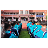 凤凰县箭道坪第二小学：消防演练 防患未“燃”