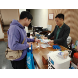 凤凰风景名胜区管理处开展古城消防安全宣传活动