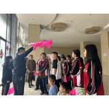 凤凰县文化馆：开展关心关爱未成年人艺术培训活动