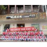 凤凰县文昌阁幼儿园探索主题邮局的奇妙之旅
