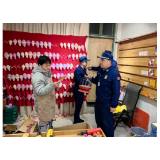 凤凰消防联合多部门开展冬季“九小场所”消防安全检查