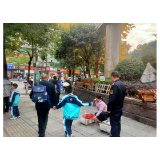 凤凰县城管执法局：筑牢食品安全防线，守护校园周边安全