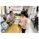 医保政策宣传“进行时”