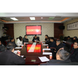 凤凰县市场监管局开展岁末年初电梯使用单位安全培训会