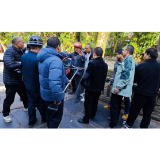 凤凰县文昌阁小学：安全演练筑牢防线