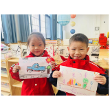 凤凰县大坳幼儿园交通安全宣传日