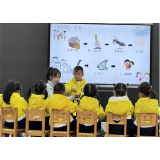 “语”展风采   以“言”促教 ——凤凰县箭道坪幼儿园教师语言领域“公开课大练兵”教研活动
