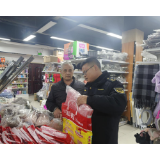 凤凰县阿拉市场监管所开展取暖器专项检查