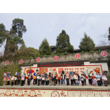 凤凰吉信完小举行长沙市望城区星城实验小学“微心愿”爱心帮扶发放仪式