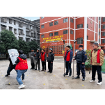 凤凰县箭道坪第二小学：防暴演练 筑牢校园“防护墙”