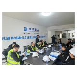 凤凰县住建局开展建筑施工领域岁末年初质量安全生产督导检查