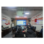 凤凰县科工信局：三级联动召开全社会研发经费投入业务培训会