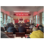 凤凰县水打田乡：凝心聚力成“利剑” 同心“护蕾”卫平安