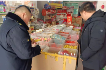 凤凰县两林乡：开展春节食品安全专项检查行动，为群众餐桌保驾护航