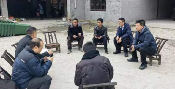 凤凰县两林乡板交村：以产业高质量发展促乡村振兴
