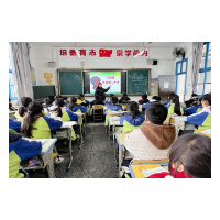 凤凰县南华小学开展学习雷锋新时代文明实践主题队日活动