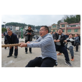凤凰县两林乡：趣味运动“添活力”，干群关系“零距离”