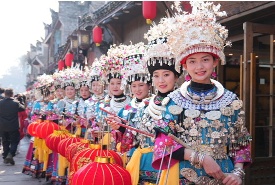 “五一”哪里玩？凤凰这些精彩文旅活动花式宠您！不容错过！值得收藏！