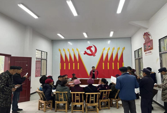 凤凰县山江镇： 筑牢禁毒“防火墙” 维护稳定促振兴