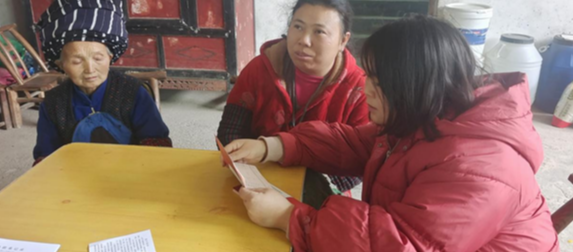 凤凰县两林乡：多措并举开展财政工作