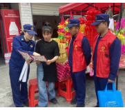 凤凰县新场镇：三抓三强化，严守“清明”期间森林防火安全底线