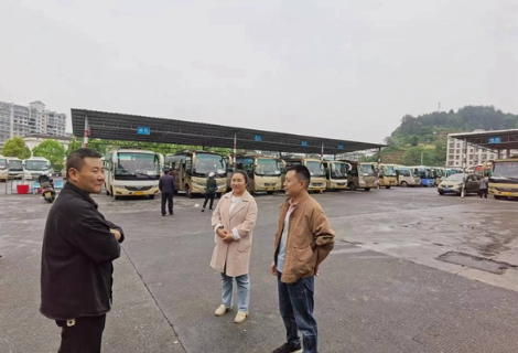 凤凰县道路运输服务中心：汛期及“五一”安全生产工作成效显著