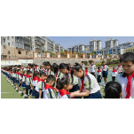 凤凰县箭道坪第一小学“‘六’在童年‘一’起嗨”