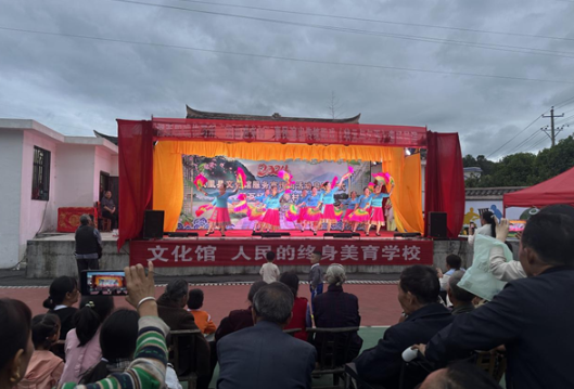 凤凰县“文化馆服务宣传周”系列活动圆满落幕